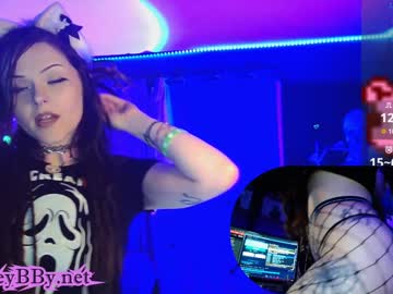 Blaizebunny January 29, 2025 Chaturbate stream image