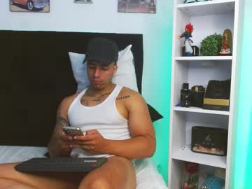 Darius_Phoenix January 29, 2025 Chaturbate stream image