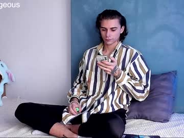 Samgorgeous January 29, 2025 Chaturbate stream image
