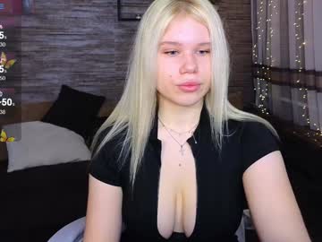 Blonde_Eva January 29, 2025 Chaturbate stream image