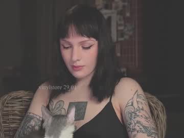 Vinylstore January 29, 2025 Chaturbate stream image