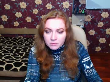 Adel_Redhead_ January 29, 2025 Chaturbate stream image