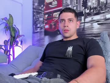 Ander_Perez January 29, 2025 Chaturbate stream image