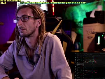 Honeyand_Thebear stream photo from January 29, 2025