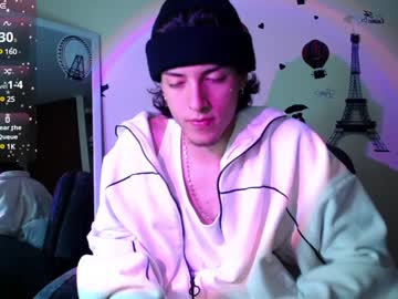 Aaron_Sanz_ January 29, 2025 Chaturbate stream image