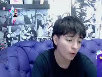 Bryce_Evans January 29, 2025 Chaturbate stream image