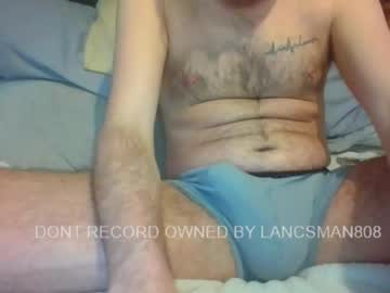 Lancsman808 January 29, 2025 Chaturbate stream image