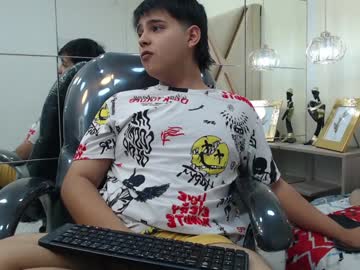 Andrewsmile_ January 29, 2025 Chaturbate stream image