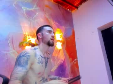 Luke_Davis01 January 29, 2025 Chaturbate stream image