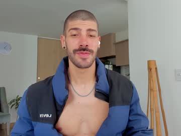 Marco_Tahani_ January 29, 2025 Chaturbate stream image