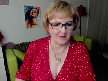 Mature_Blonde7 January 29, 2025 Chaturbate stream image