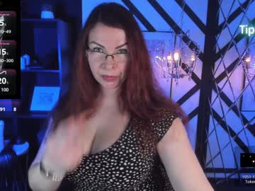 Mrs_Ingrid January 29, 2025 Chaturbate stream image
