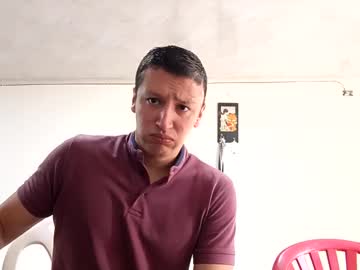 Marcos_Walton January 29, 2025 Chaturbate stream image
