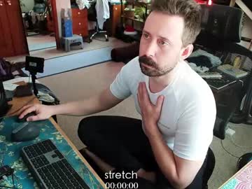 Mr_Foxxy January 29, 2025 Chaturbate stream image