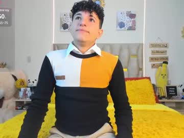 Patrick_Sanzz January 29, 2025 Chaturbate stream image