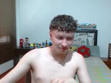 Aron_Miller18 January 29, 2025 Chaturbate stream image