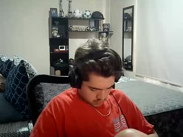 Josh_Fucks420 January 29, 2025 Chaturbate stream image