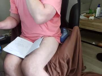 Patmac_1996 January 29, 2025 Chaturbate stream image