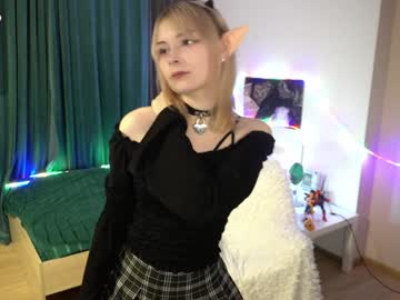 Elgacrute stream photo from January 29, 2025