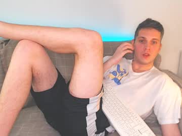 Oliver_Hort January 29, 2025 Chaturbate stream image