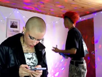 Plutonblue369 stream photo from January 29, 2025