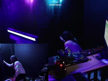 Dj_Capitain_Claw January 29, 2025 Chaturbate stream image