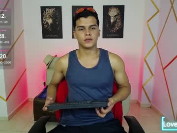 Dwayne_Brown January 29, 2025 Chaturbate stream image