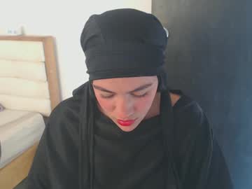 Maryam_Arabicmilk January 29, 2025 Chaturbate stream image