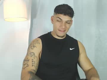 Axel_Taylor21 January 29, 2025 Chaturbate stream image