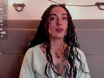 Cami_Hecante January 29, 2025 Chaturbate stream image