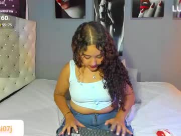 Isis_Johnson January 29, 2025 Chaturbate stream image