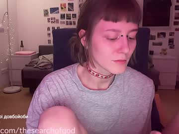 Thesearchofgod January 29, 2025 Chaturbate stream image