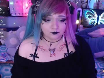 Crystal_Galaxy January 29, 2025 Chaturbate stream image