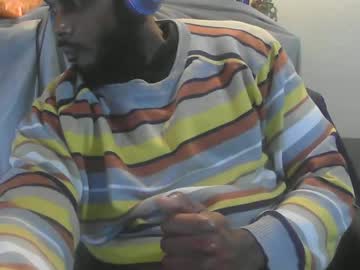 Goatchocolate January 29, 2025 Chaturbate stream image