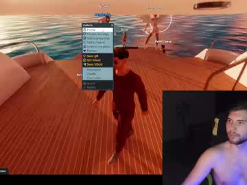 Ironman243 January 29, 2025 Chaturbate stream image