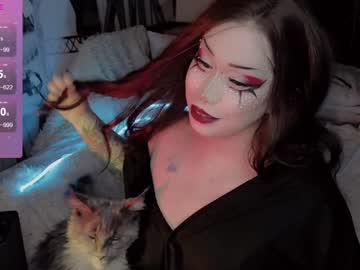 Asha_Nekooo January 29, 2025 Chaturbate stream image