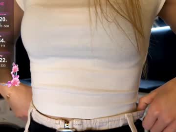 Itsmichele January 29, 2025 Chaturbate stream image
