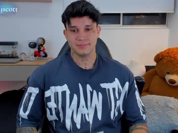 Deymon_Scott January 30, 2025 Chaturbate stream image