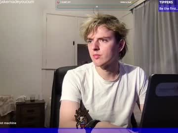 Jakemadeyoucum January 30, 2025 Chaturbate stream image
