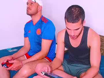 Angelandfranco January 30, 2025 Chaturbate stream image