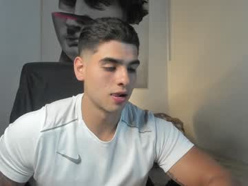 Nicolasmuscle January 30, 2025 Chaturbate stream image