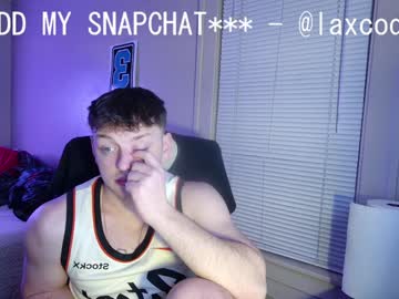 Sexylax69 stream photo from January 30, 2025