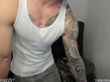 Valentino2201 January 30, 2025 Chaturbate stream image