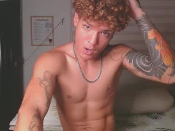 Fabrizio_Amery January 30, 2025 Chaturbate stream image