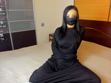 Habibi_Moon January 30, 2025 Chaturbate stream image