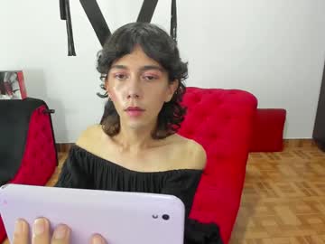 Nicol_Transgirl January 30, 2025 Chaturbate stream image