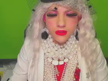 Vanesacrossdresser January 30, 2025 Chaturbate stream image