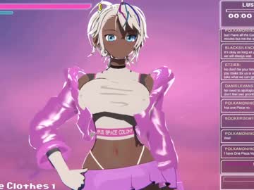 Athena_Airis January 30, 2025 Chaturbate stream image
