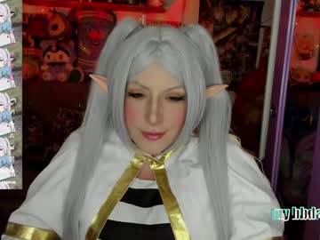 Canndy_New January 30, 2025 Chaturbate stream image