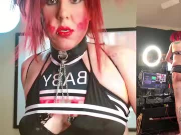 Ravenashley January 30, 2025 Chaturbate stream image